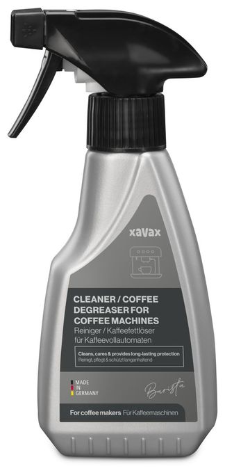 Reinigungsmittel  111284 Spezialreiniger Coffee Clean (Schwarz, Grau) 