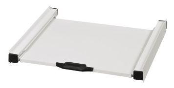 111363 Zwischenrahmen für Waschmaschine und Trockner Weiß 