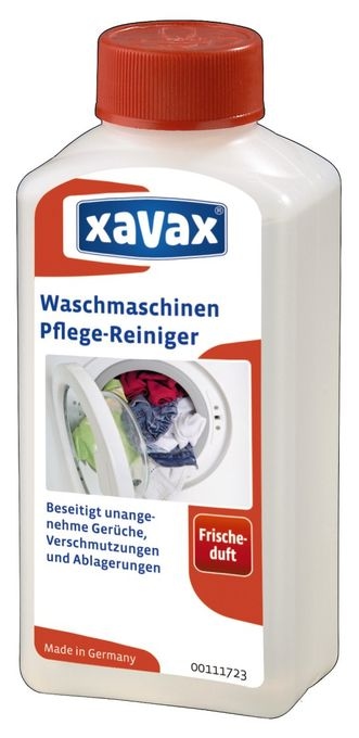 111723 Waschmaschinen-Pflegereiniger mit Frischeduft 