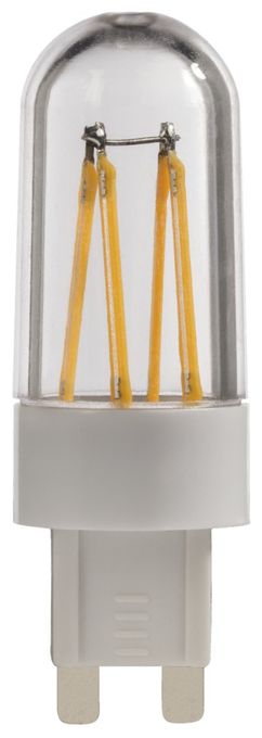 LED Lampe Stiftsockel G9 EEK: E 200 lm Warmweiß (2700K) 112563 