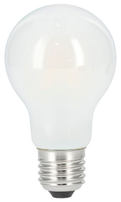 LED Lampe Tropfen E27 EEK: E 806 lm Warmweiß (2700K) entspricht 60 W Dimmbar 112807 