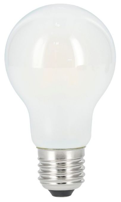 LED Lampe Tropfen E27 EEK: E 806 lm Warmweiß (2700K) entspricht 60 W Dimmbar 112817 