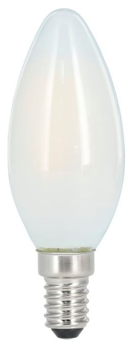 LED Lampe Kerze E14 EEK: E 250 lm Warmweiß (2700K) entspricht 25 W Dimmbar 112832 