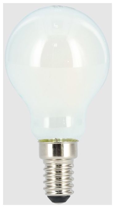 LED Lampe Tropfen E14 EEK: E 470 lm Warmweiß (2700K) entspricht 40 W Dimmbar 112837 