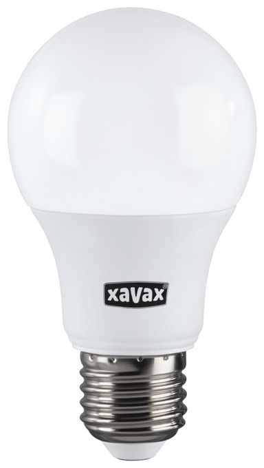 LED Lampe Tropfen E27 EEK: F 806 lm Warmweiß (2700K) entspricht 60 W 112845 