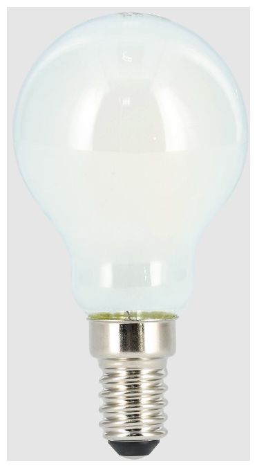 LED Lampe Tropfen E14 EEK: E 470 lm Warmweiß (2700K) entspricht 40 W Dimmbar 112852 