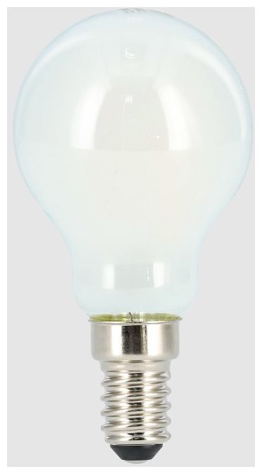 LED Lampe Tropfen E14 EEK: E 250 lm Warmweiß (2700K) entspricht 25 W Dimmbar 112853 