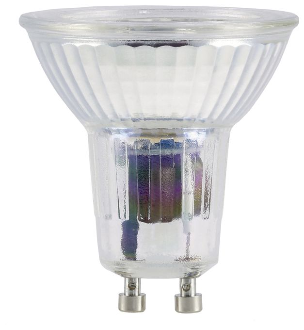 LED Lampe Reflektor GU10 EEK: F 250 lm Warmweiß (2700K) entspricht 38 W 112856 