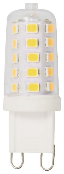 LED Lampe Stiftsockel G9 EEK: F 300 lm Warmweiß (2700K) Dimmbar 112862 