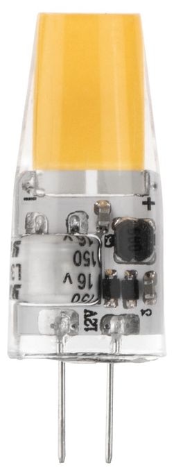 LED Lampe Stiftsockel G4 EEK: F 250 lm Warmweiß (2700K) entspricht 25 W Dimmbar 112867 