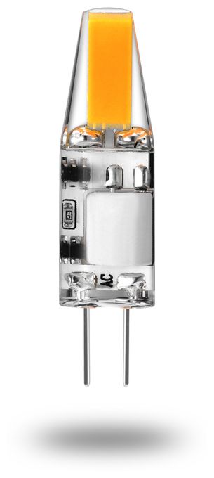 LED Lampe Stiftsockel G4 EEK: F 150 lm Warmweiß (2700K) entspricht 16 W Dimmbar 112868 