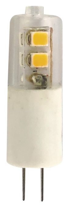 LED Lampe Stiftsockel G4 EEK: F 160 lm Warmweiß (2700K) entspricht 18 W 112869 