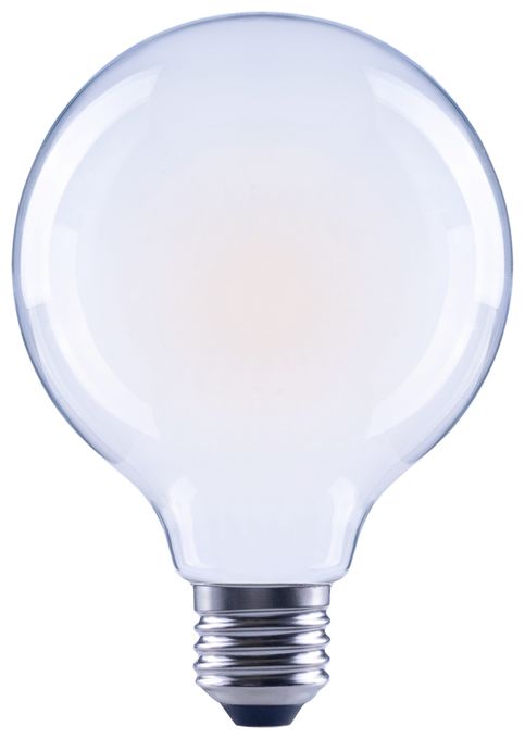 LED Lampe Globe E27 EEK: E 806 lm Warmweiß (2700K) entspricht 60 W 112879 