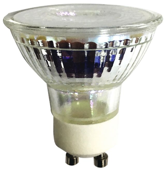 LED Lampe Reflektor GU10 EEK: F 445 lm Warmweiß (2700K) entspricht 60 W 112884 