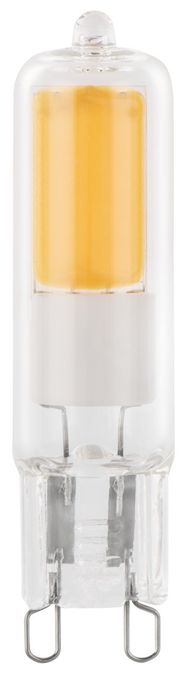 LED Lampe Stiftsockel G9 EEK: E 250 lm Warmweiß (2700K) 112885 