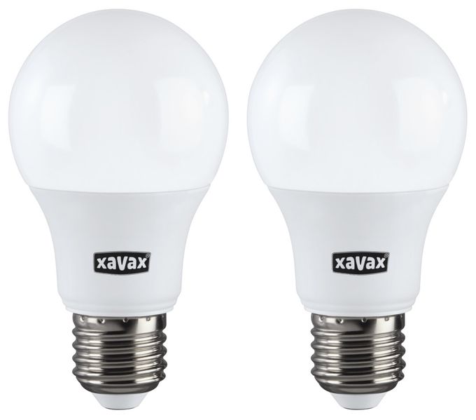 LED Lampe Tropfen E27 EEK: F 806 lm entspricht 60 W 112901 
