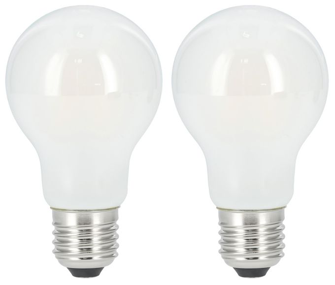 LED Lampe Tropfen E27 EEK: E 806 lm Warmweiß (2700K) entspricht 60 W 112904 