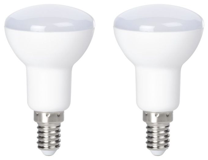 LED Lampe Reflektor E14 EEK: F 400 lm entspricht 40 W 112908 