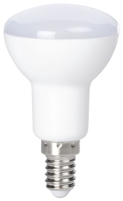 LED Lampe Reflektor E14 EEK: F 470 lm Warmweiß (3000K) entspricht 40 W 112922 