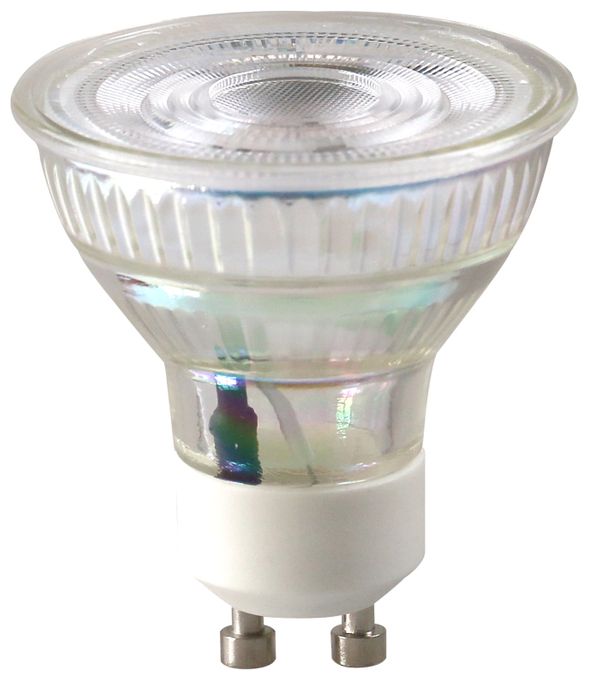 LED Lampe Reflektor GU10 EEK: F 350 lm Warmweiß (2700K) entspricht 50 W 112924 