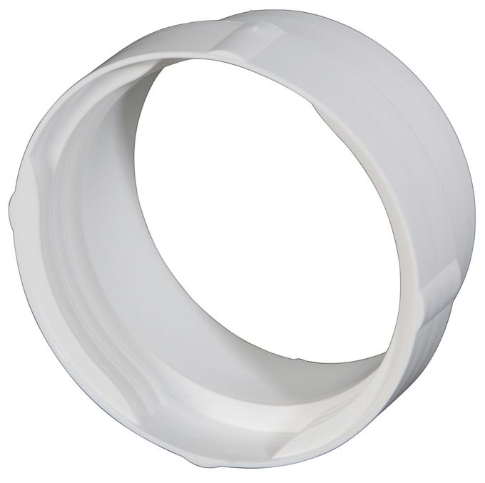 220757 Abluftschlauch-Adapter für Wäschetrockner 