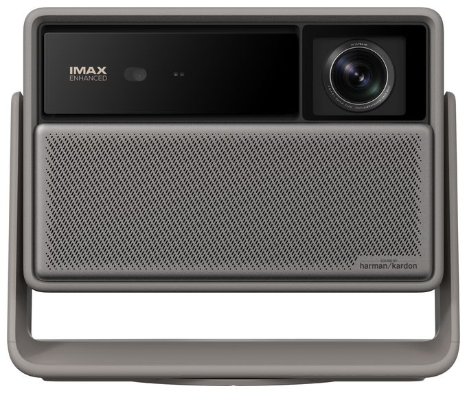 UHD 4K (3840x2160) DLP LED Standard Throw-Projektor 3200 ISO-Lumen  Horizon 20 (Grau) 