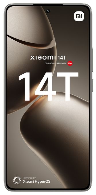 256 GB 5G Smartphone 16,9 cm (6.67 Zoll) Android 50 MP Dreifach Kamera Dual Sim (Titan Gray) 14T 