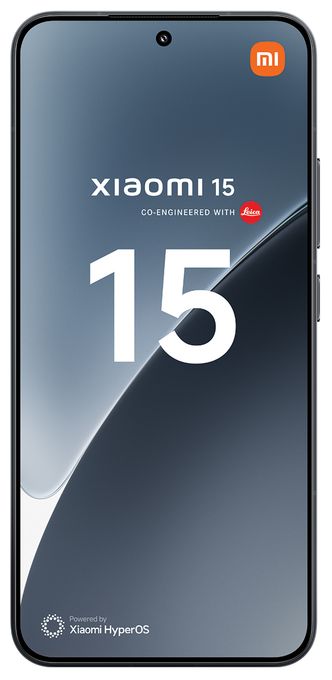 512 GB 5G Smartphone 16,1 cm (6.36 Zoll) 50 MP Dreifach Kamera WiFi 7  15 (Schwarz) 