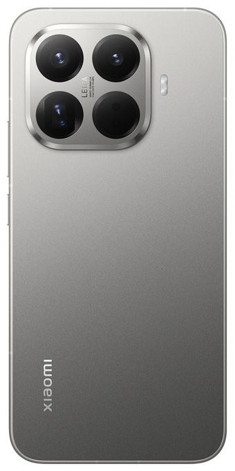 512 GB Smartphone 17,4 cm (6.83") 50 MP Dreifach Kamera WiFi 7  15T Pro (Grau) 