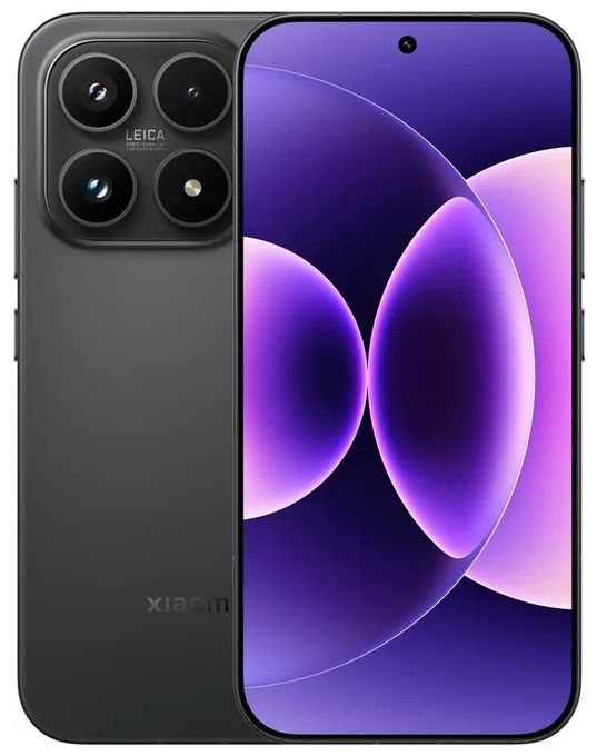 256 GB 5G Smartphone 16 cm (6.3 Zoll) 50 MP Dreifach Kamera Dual Sim WiFi 7  17 (Schwarz) 