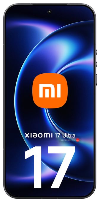512 GB 5G Smartphone 17,5 cm (6.9 Zoll) 50 MP Dreifach Kamera WiFi 7  17 Ultra (Schwarz) 