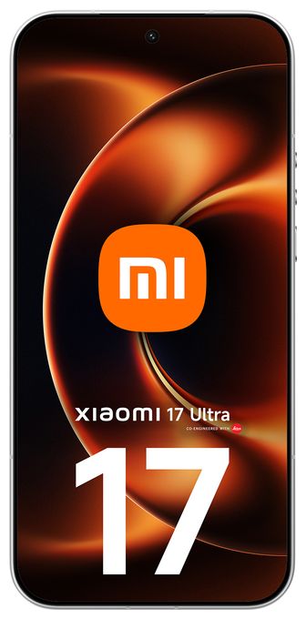 512 GB 5G Smartphone 17,5 cm (6.9 Zoll) 50 MP Dreifach Kamera WiFi 7  17 Ultra (Weiß) 