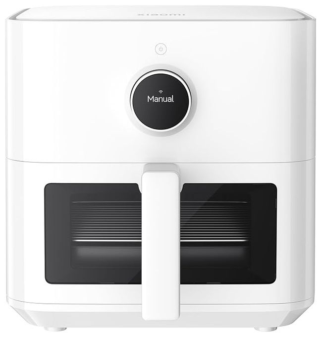 Heißluftfritteuse 5,5 l 1600 W  BHR8238EU (Weiß) 