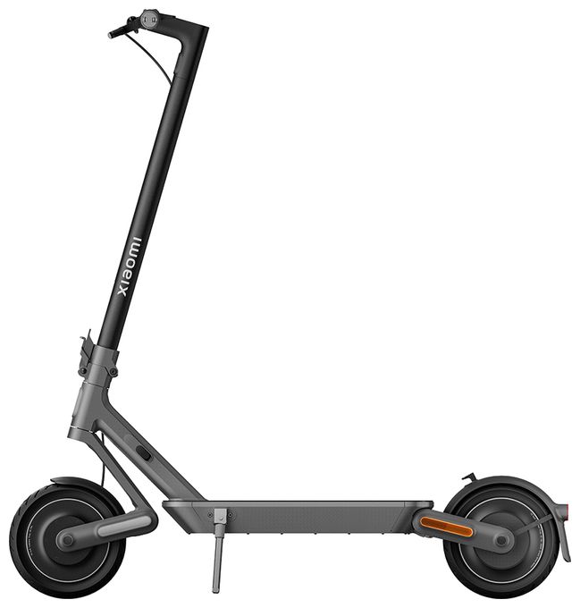 E-Scooter 4 24,5 kg 500 W E-Scooter 12000 Ah 