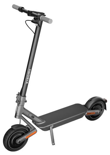 500 W E-Scooter 12000 Ah bis 70 km Reichweite 24,5 kg  Electric Scooter 4 Ultra (Schwarz, Grau) 