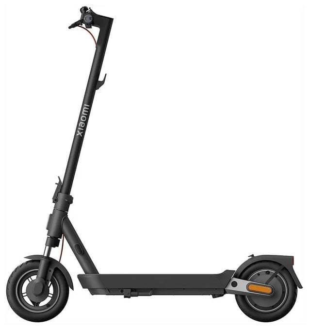 1000 W E-Scooter 10,2 Ah bis 60 km Reichweite 22,4 kg  Electric Scooter 5 Pro (Schwarz) 