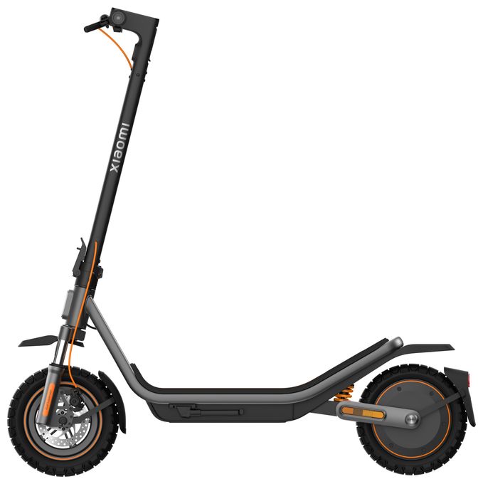 400 W E-Scooter 10 Ah bis 70 km Reichweite 27,3 kg  Electric Scooter 6 Pro (Grau) 