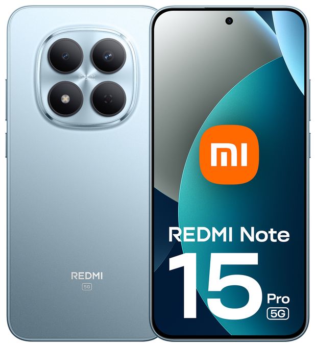 Note 15 Pro 5G 