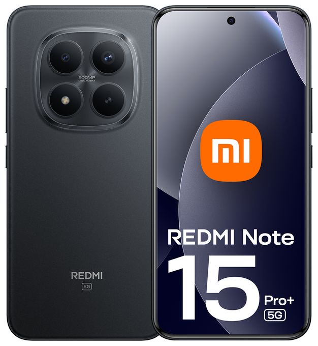 Note 15 Pro+ 5G 