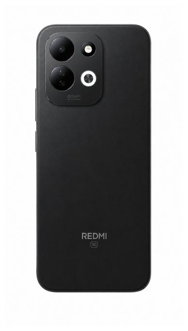 128 GB 5G Smartphone 17,5 cm (6.9 Zoll) 2,4 GHz Android 50 MP Dual Kamera Dual Sim WiFi 5  Redmi 17 (Schwarz) 