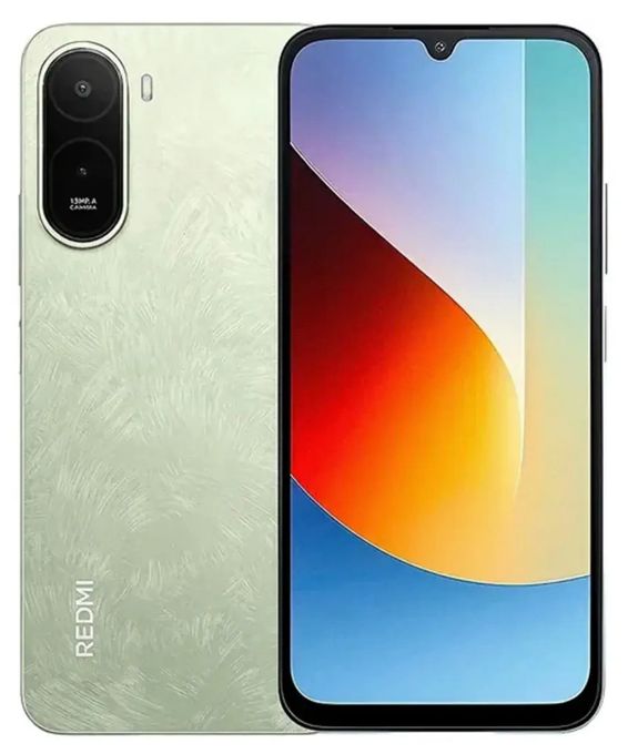 64 GB 4G Smartphone 17,5 cm (6.9 Zoll) Android 13 MP Dual Kamera Dual Sim WiFi 5 (Palm Green) Redmi A7 Pro 