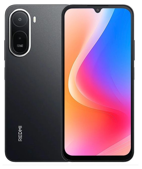64 GB 4G Smartphone 17,5 cm (6.9 Zoll) Android 13 MP Dual Kamera Dual Sim WiFi 5  Redmi A7 Pro (Schwarz) 