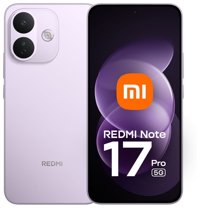 Redmi Note 17 Pro 5G 