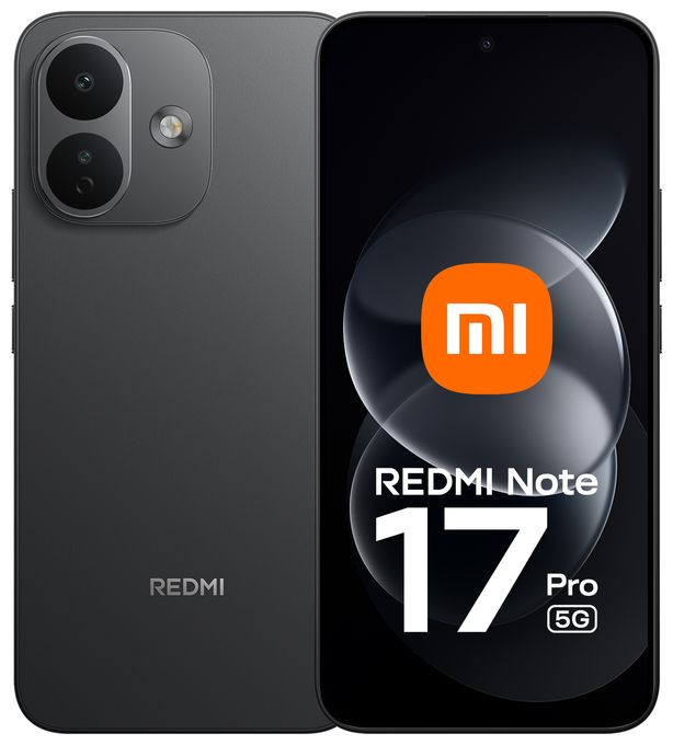Redmi Note 17 Pro 5G 