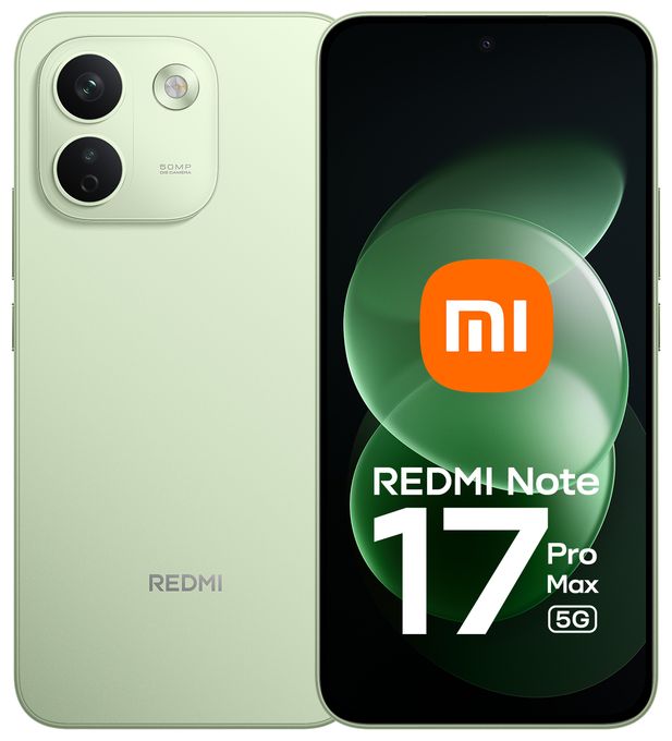 REDMI Note 17 Pro Max 