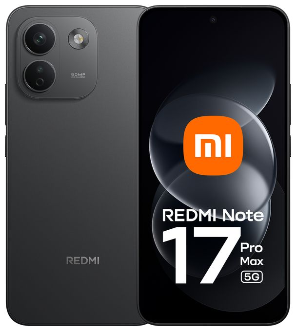 REDMI Note 17 Pro Max 5G 