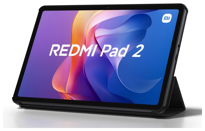 128 GB Tablet 27,9 cm (11 Zoll) 8 MP (Graphite Gray) Redmi Pad 2 