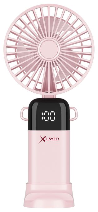 Handventilator  220720 (Pink) 