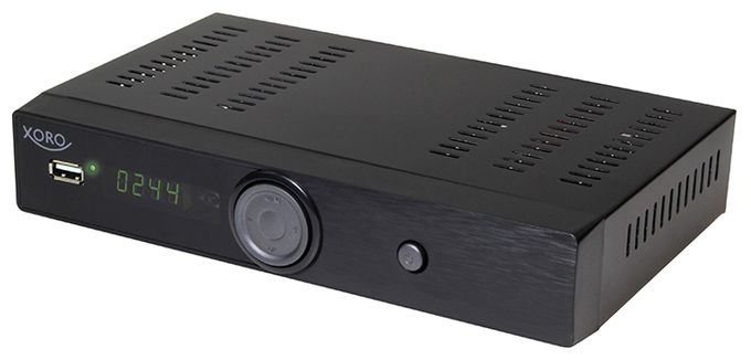 Full HD Single Sat-Receiver HRS8656 