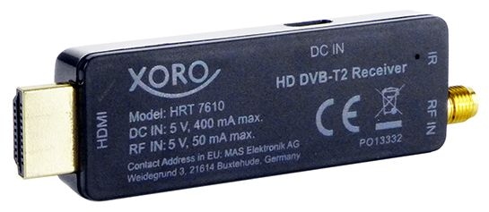 HRT 7610 